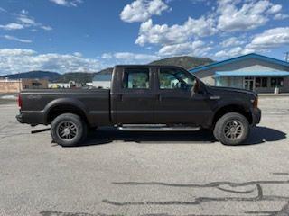 Gray 2006 Ford F-250