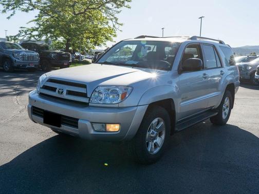 2004 Toyota 4Runner Limited