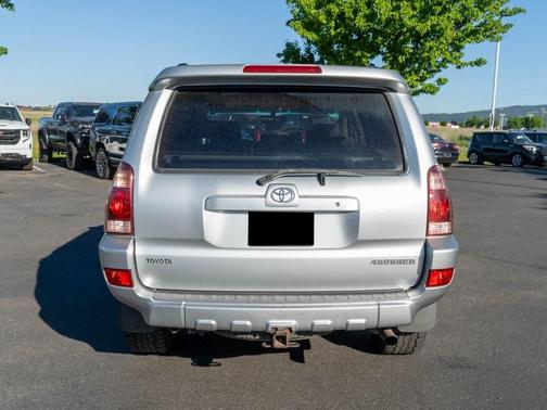 2004 Toyota 4Runner Limited
