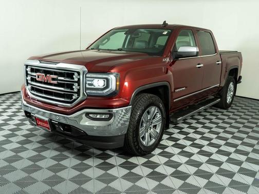 2016 GMC Sierra 1500 SLT