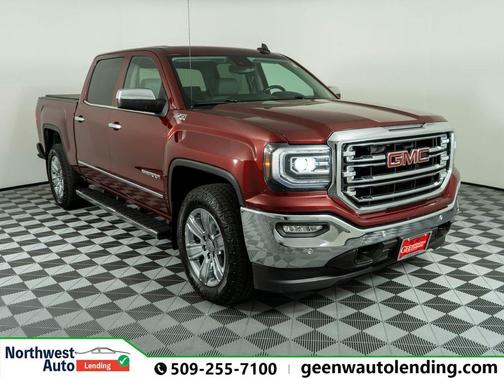2016 GMC Sierra 1500 SLT