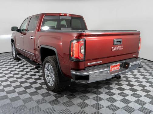 2016 GMC Sierra 1500 SLT