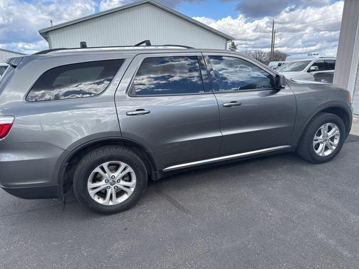 2011 Dodge Durango Crew