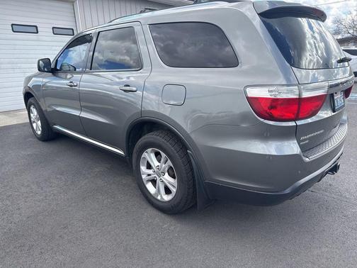 2011 Dodge Durango Crew