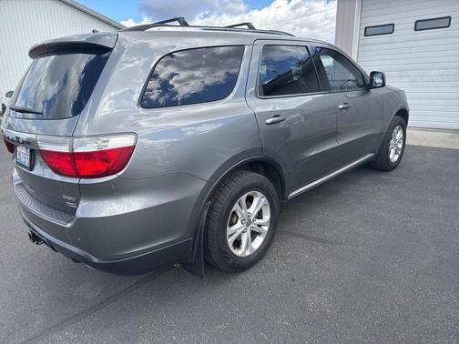 2011 Dodge Durango Crew