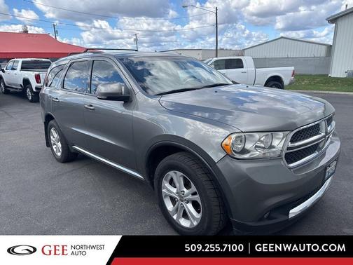 2011 Dodge Durango Crew