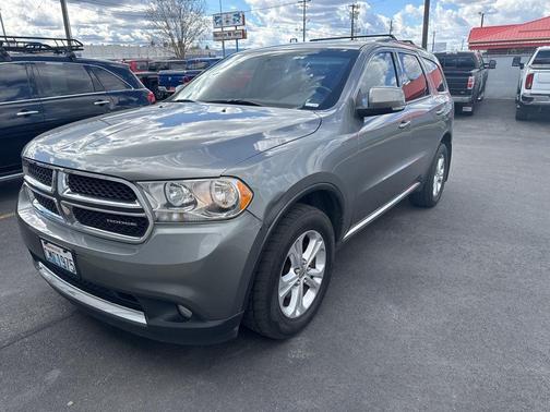 2011 Dodge Durango Crew