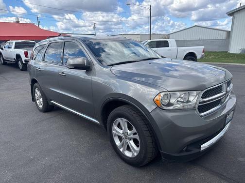 2011 Dodge Durango Crew