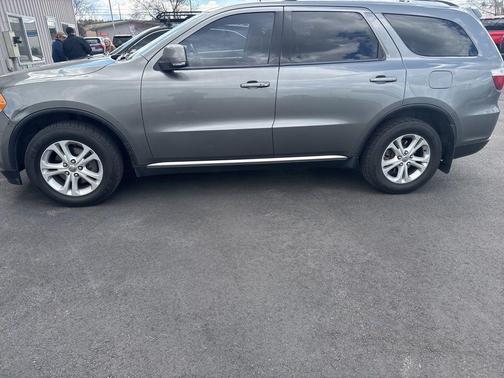 2011 Dodge Durango Crew