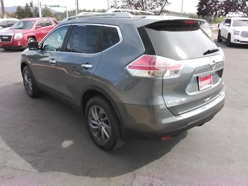 2016 Nissan Rogue SL