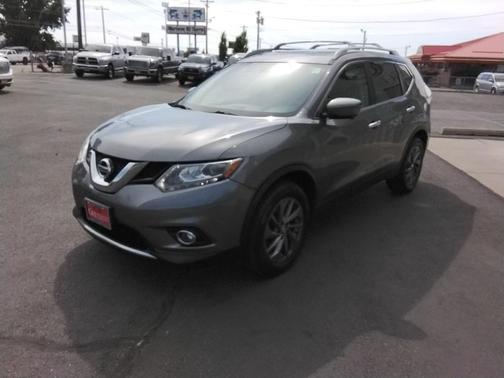 2016 Nissan Rogue SL