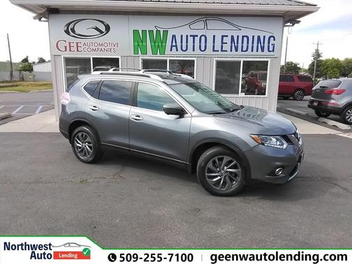 2016 Nissan Rogue SL