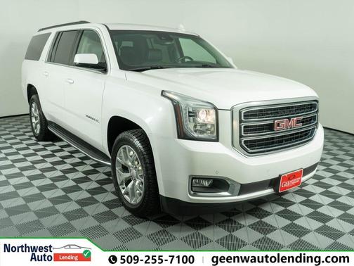 2017 GMC Yukon XL SLT
