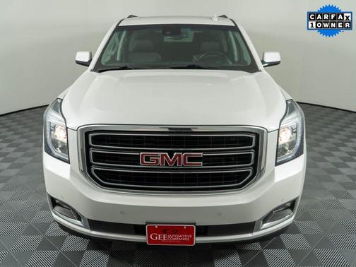 2017 GMC Yukon XL SLT