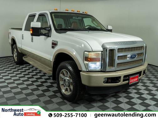2008 Ford F-350 King Ranch