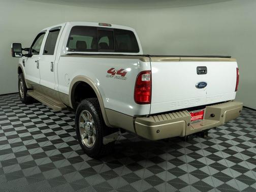 2008 Ford F-350 King Ranch