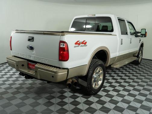 2008 Ford F-350 King Ranch