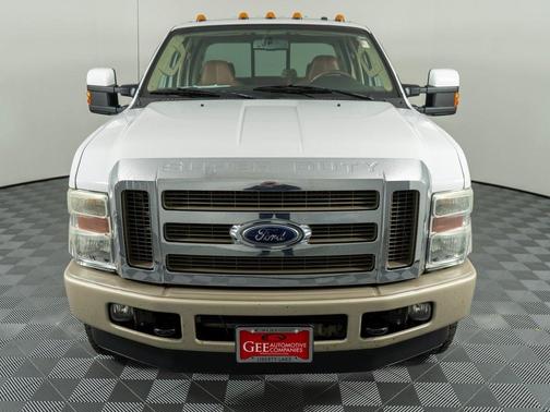 2008 Ford F-350 King Ranch