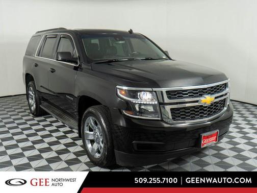 2015 Chevrolet Tahoe LT
