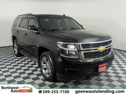 2015 Chevrolet Tahoe LT