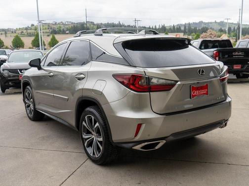2017 Lexus RX 350 350