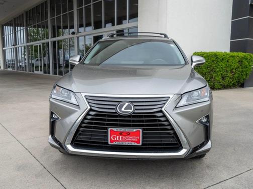 2017 Lexus RX 350 350