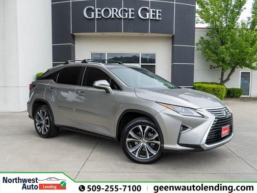 2017 Lexus RX 350 350