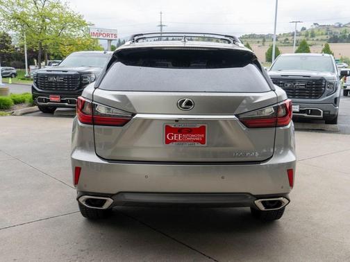 2017 Lexus RX 350 350