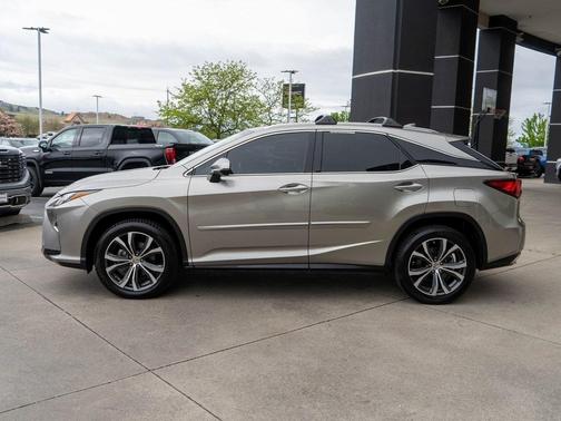 2017 Lexus RX 350 350