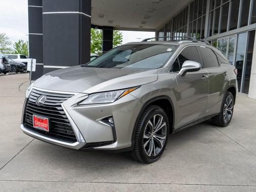 2017 Lexus RX 350 350
