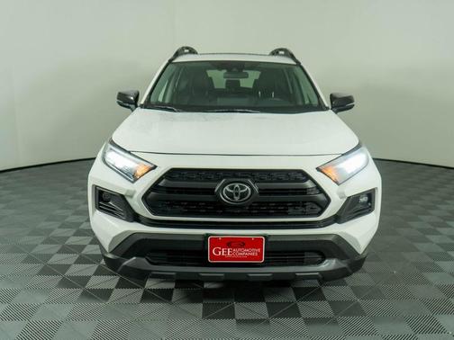 2020 Toyota RAV4 TRD Off Road