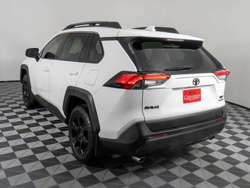 2020 Toyota RAV4 TRD Off Road