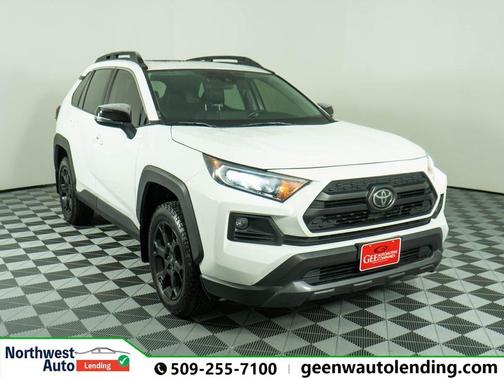 2020 Toyota RAV4 TRD Off Road