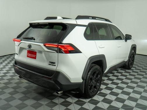 2020 Toyota RAV4 TRD Off Road