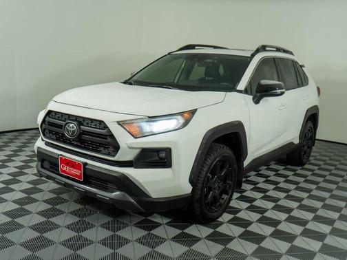 2020 Toyota RAV4 TRD Off Road