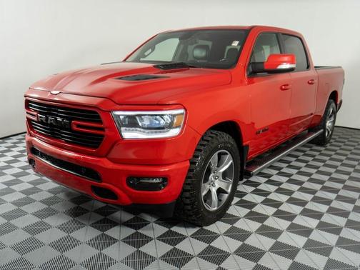 2019 RAM 1500 Rebel