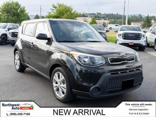 2015 Kia Soul +
