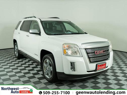 2012 GMC Terrain SLT-2