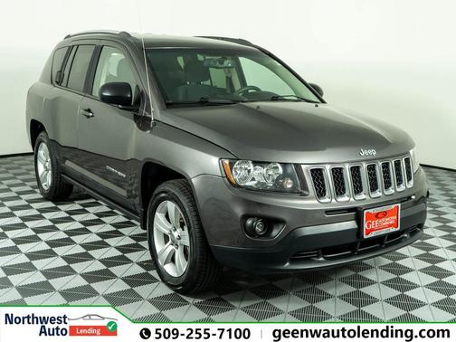 2016 Jeep Compass Sport