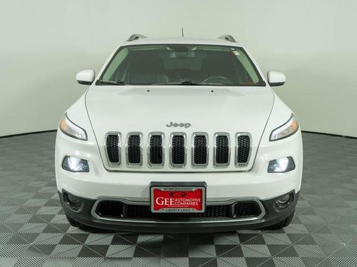 2018 Jeep Cherokee Limited