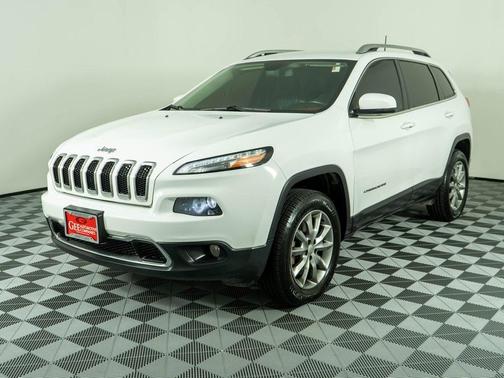 2018 Jeep Cherokee Limited