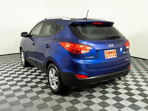 2010 Hyundai TUCSON GLS