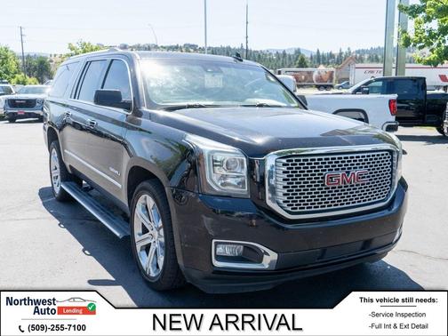2017 GMC Yukon XL Denali