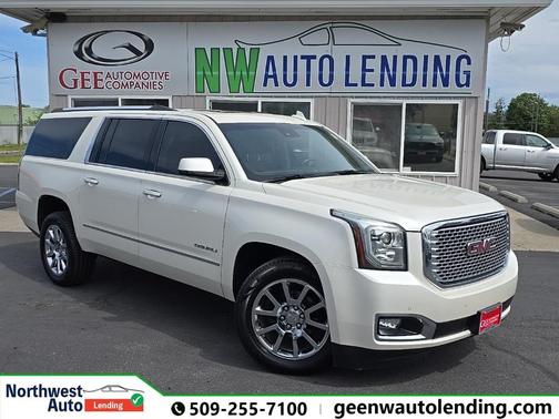 2015 GMC Yukon XL Denali