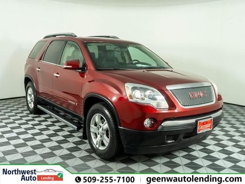 2008 GMC Acadia SLT-1
