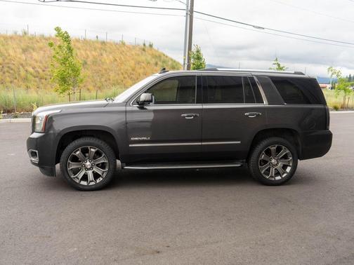 Iridium Metallic 2016 GMC Yukon Denali