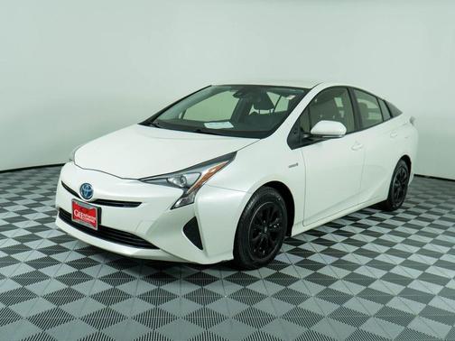 2017 Toyota Prius Two