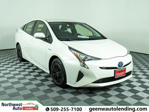 2017 Toyota Prius Two