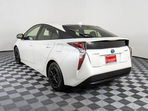 2017 Toyota Prius Two