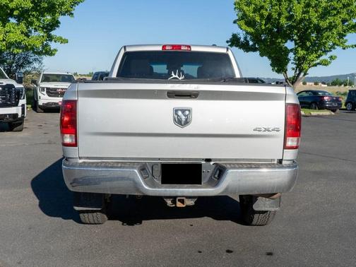 2012 RAM 2500 ST